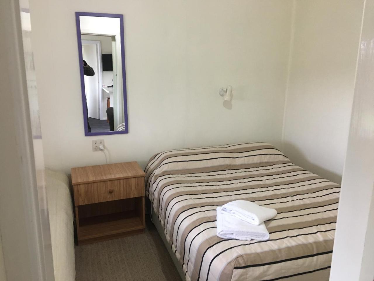 אואהמרו Alma Motel מראה חיצוני תמונה