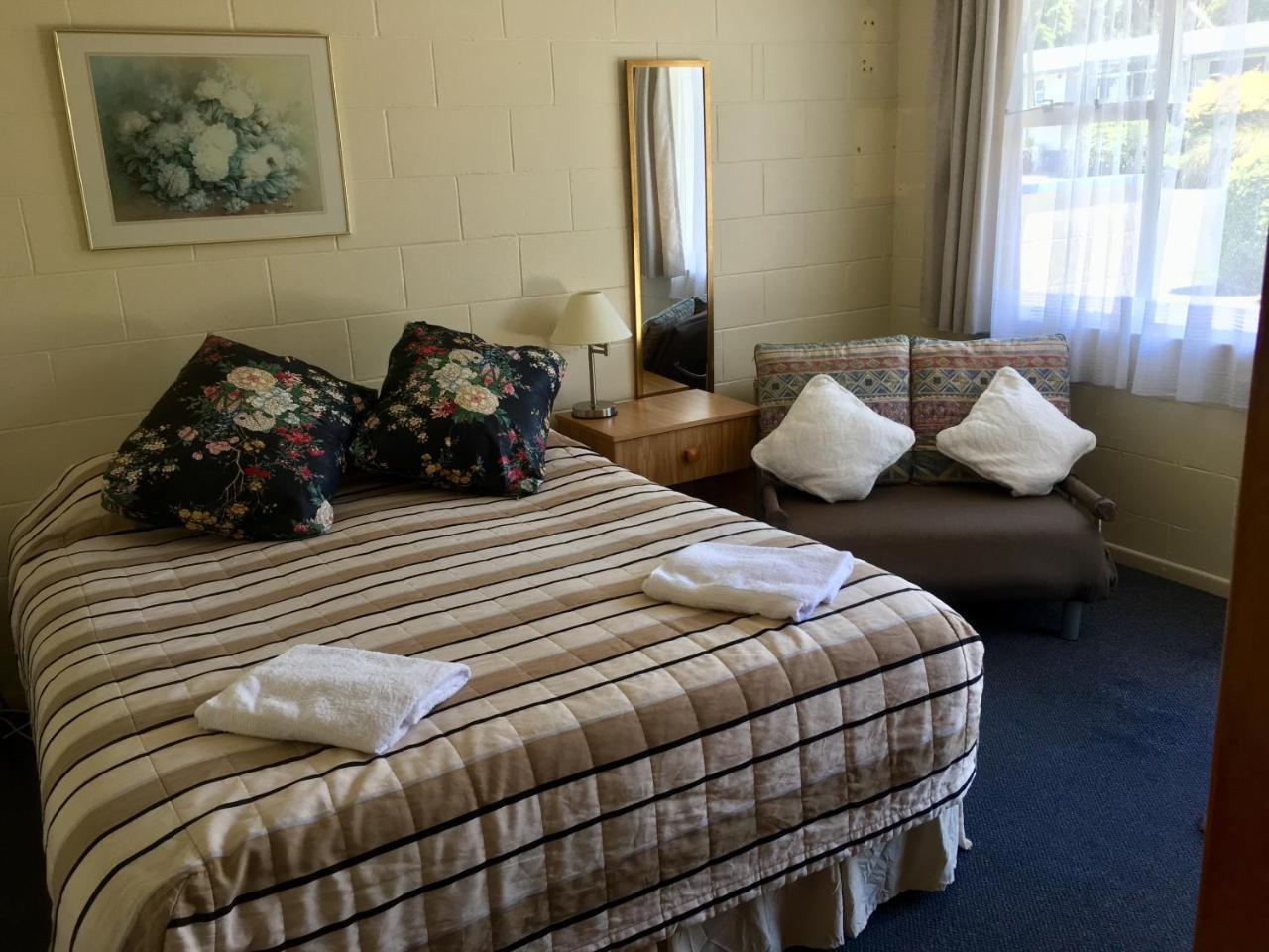 אואהמרו Alma Motel מראה חיצוני תמונה